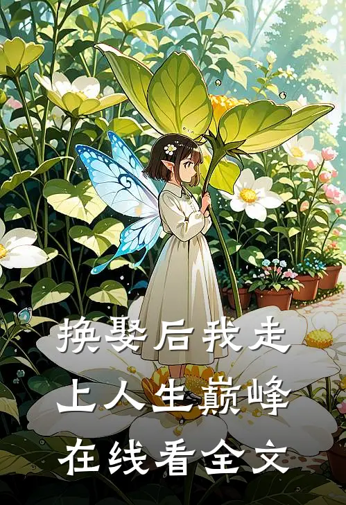 换娶后我走上人生巅峰在线看全文