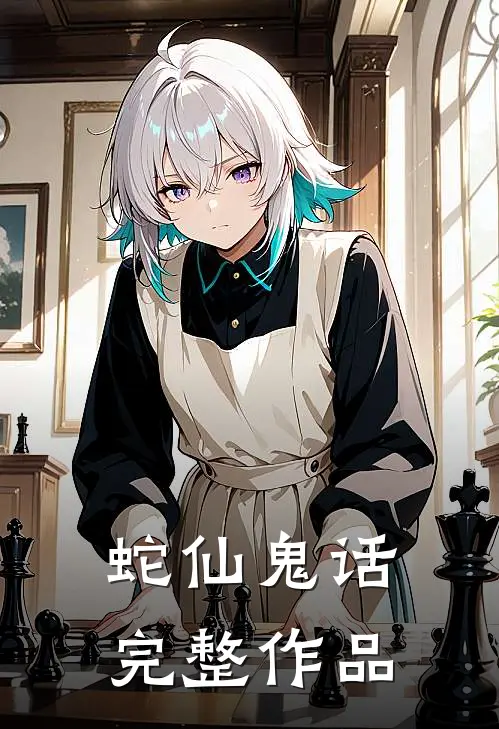 蛇仙鬼话完整作品