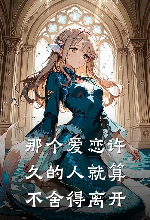 那个爱恋许久的人就算不舍得离开