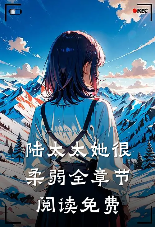 陆太太她很柔弱全章节阅读免费