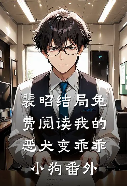 裴昭结局免费阅读我的恶犬变乖乖小狗番外