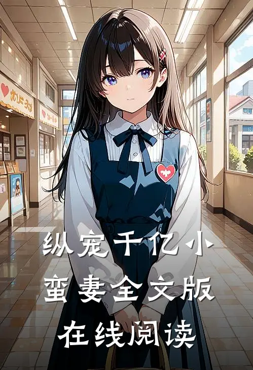 纵宠千亿小蛮妻全文版在线阅读