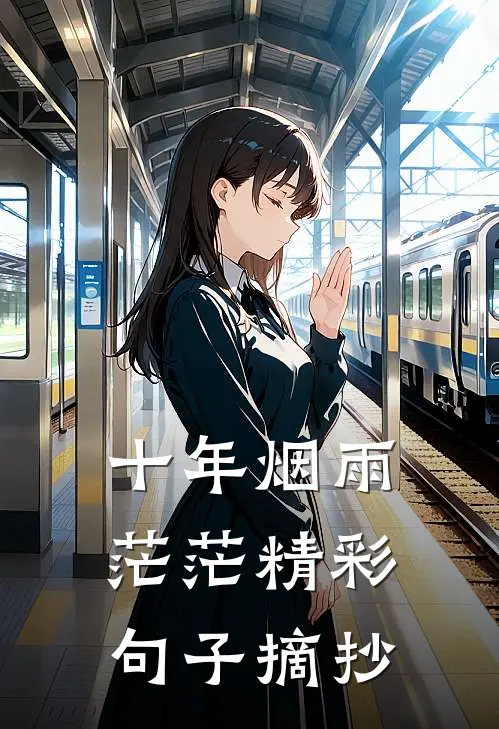 十年烟雨茫茫精彩句子摘抄