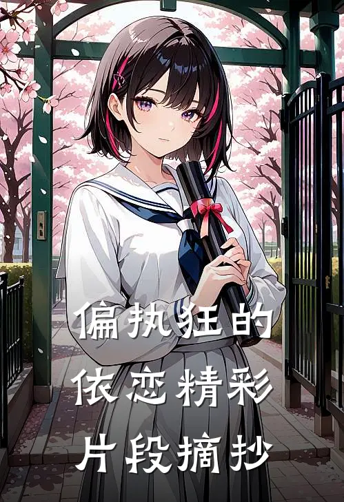 偏执狂的依恋精彩片段摘抄