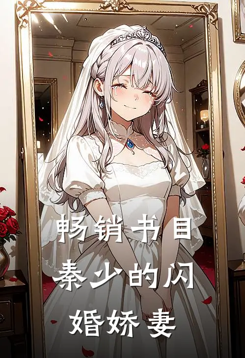 畅销书目秦少的闪婚娇妻