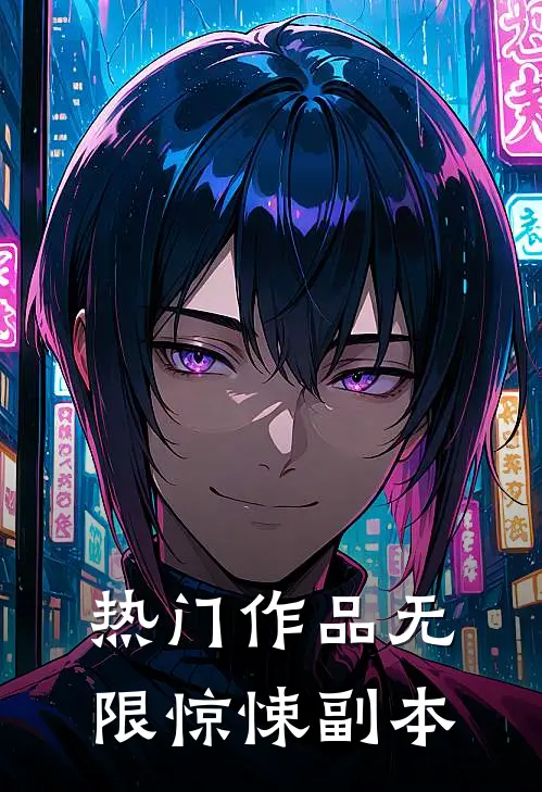 热门作品无限惊悚副本