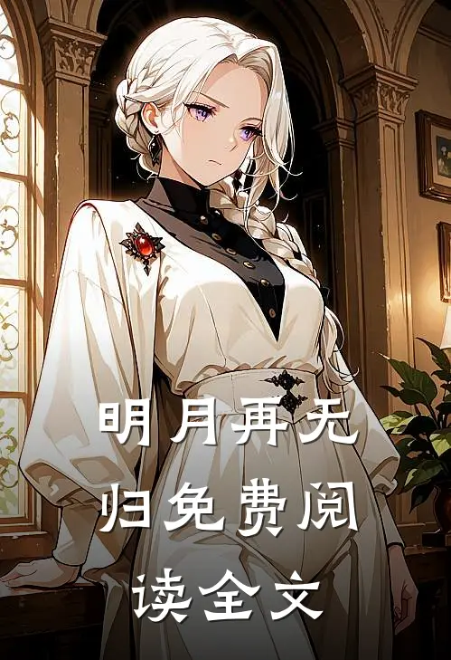明月再无归免费阅读全文
