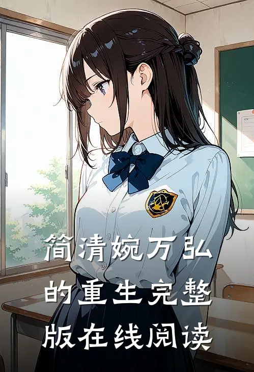 简清婉万弘的重生完整版在线阅读