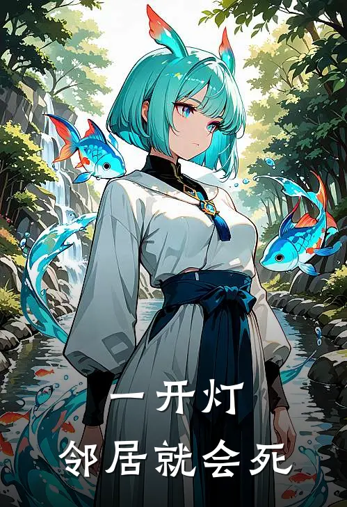 一开灯,邻居就会死人吗