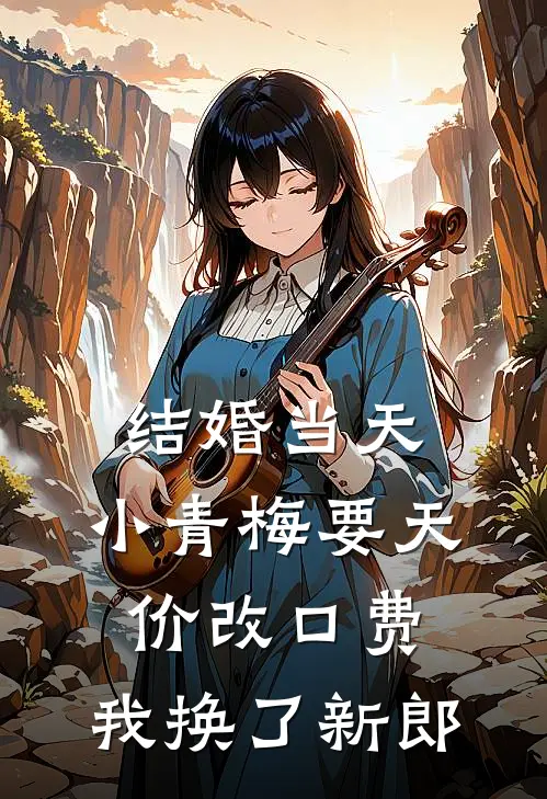 结婚当天，小青梅要天价改口费，我换了新郎