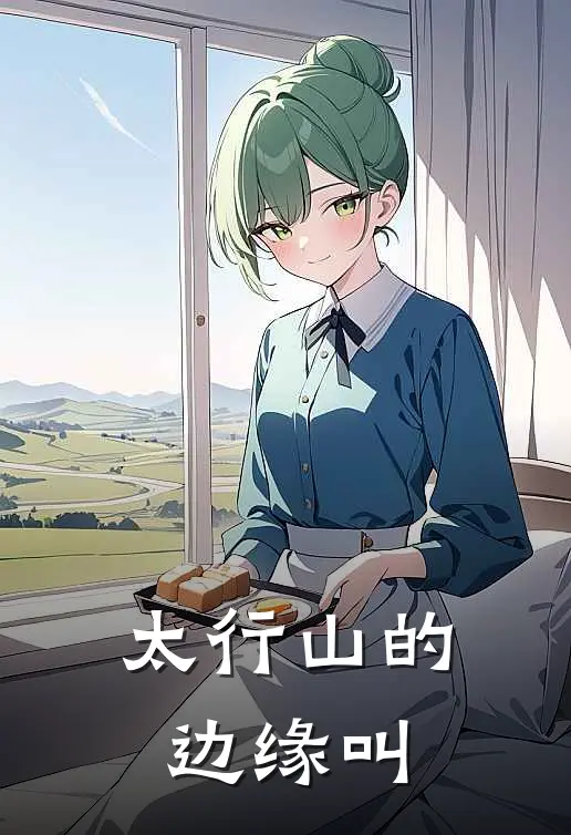 太行山的边缘叫