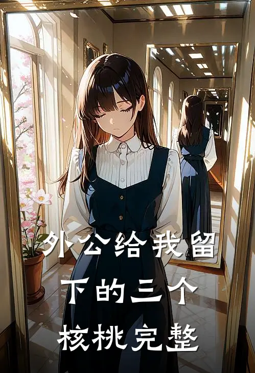 外公给我留下的三个核桃完整