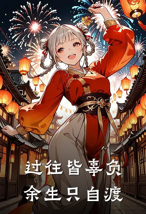 过往皆辜负,余生只自渡下一句