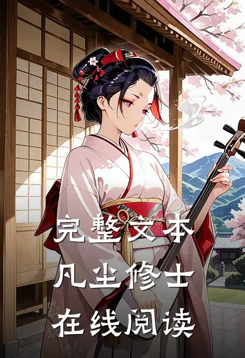 完整文本凡尘修士在线阅读