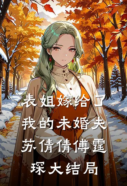 表姐嫁给了我的未婚夫苏倩倩傅霆琛大结局