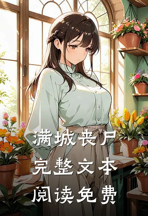 满城丧尸完整文本阅读免费