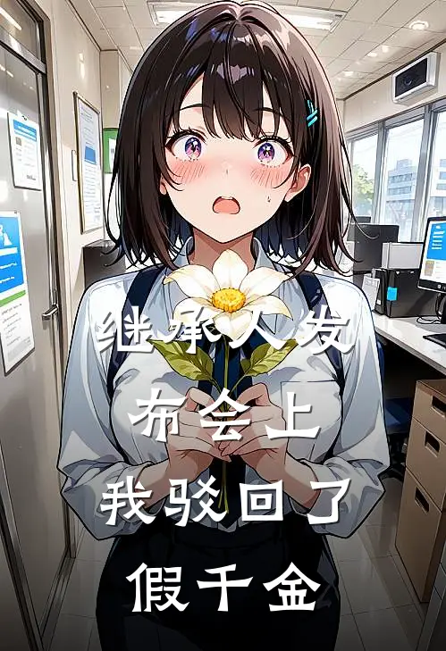 继承人发布会上，我驳回了假千金