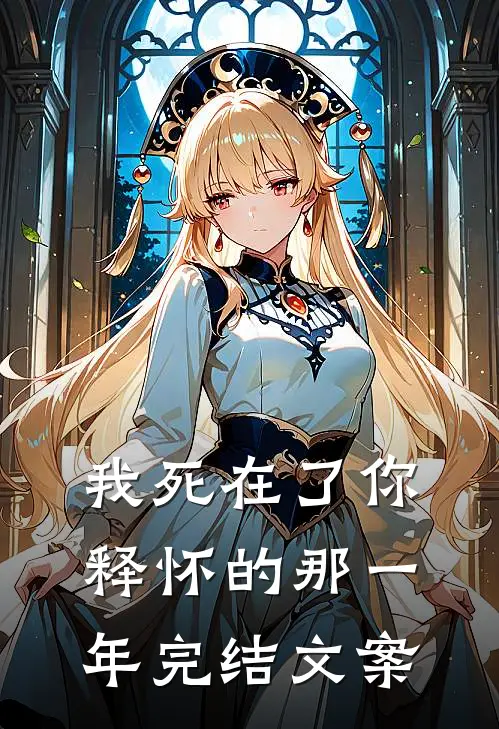 我死在了你释怀的那一年完结文案