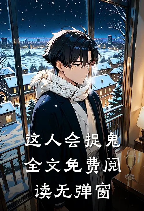 这人会捉鬼全文免费阅读无弹窗