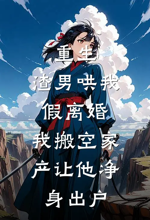 重生：渣男哄我假离婚，我搬空家产让他净身出户