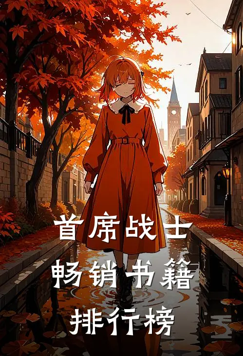 首席战士畅销书籍排行榜