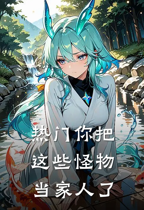 热门你把这些怪物当家人了
