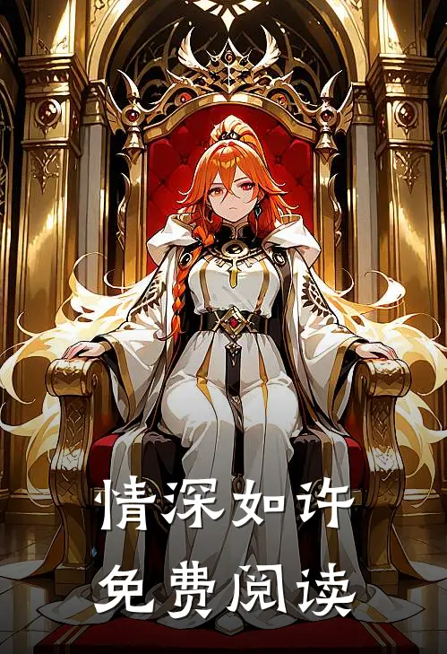 情深如许免费阅读