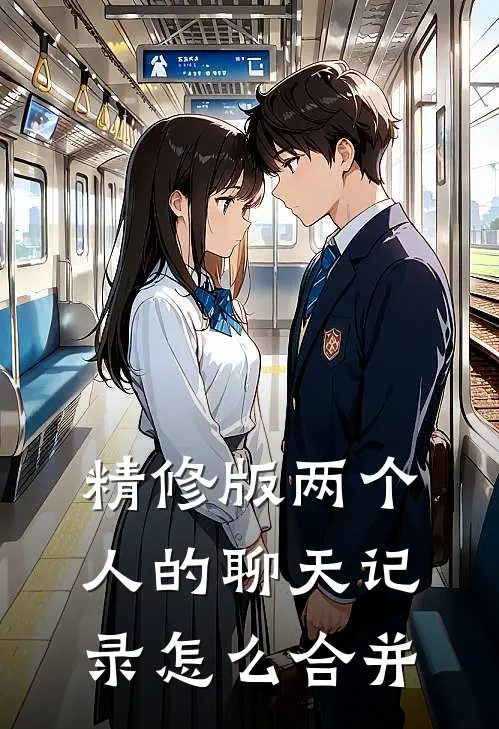 精修版两个人的聊天记录怎么合并