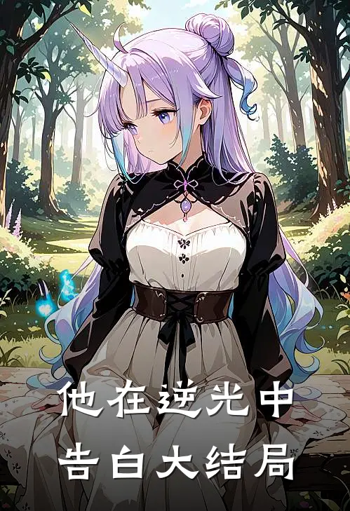 他在逆光中告白大结局