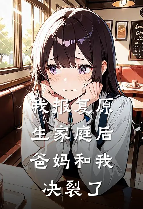 我报复原生家庭后，爸妈和我决裂了