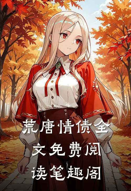 荒唐情债全文免费阅读笔趣阁