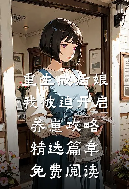 重生成后娘,我被迫开启养崽攻略精选篇章免费阅读