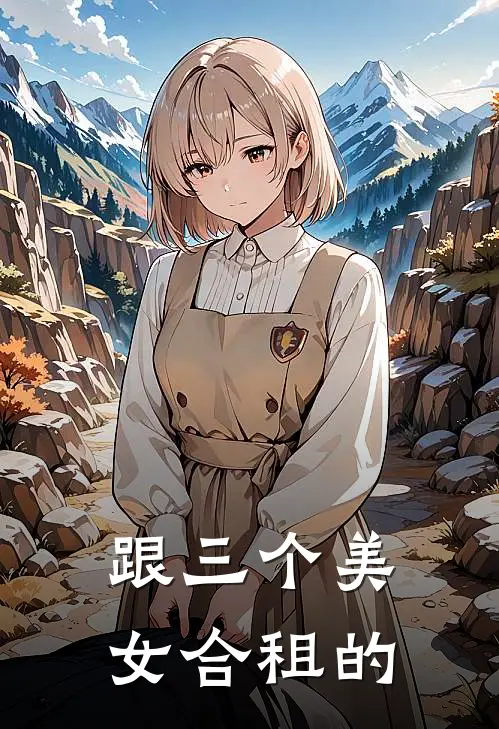 跟三个美女合租的