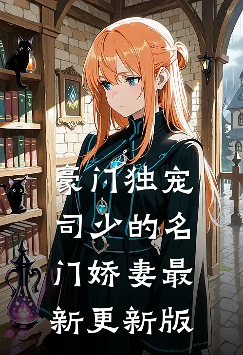 豪门独宠司少的名门娇妻最新更新版