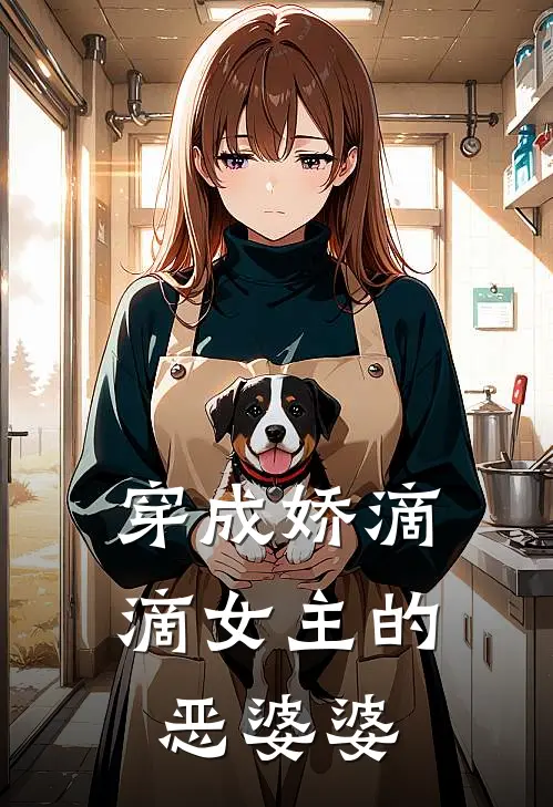 穿成娇滴滴女主的恶婆婆