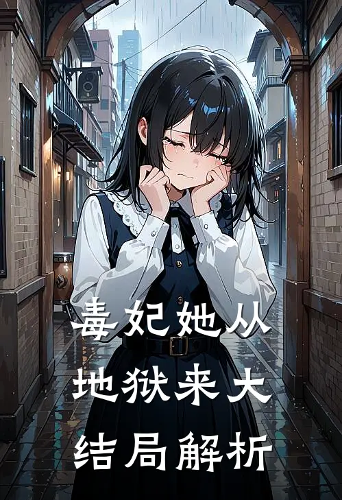 毒妃她从地狱来大结局解析