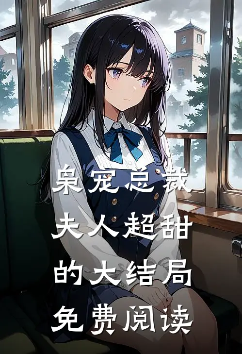 枭宠总裁夫人超甜的大结局免费阅读