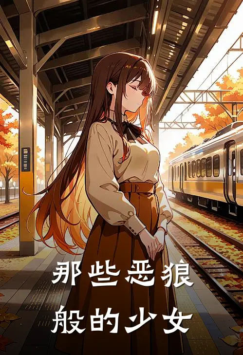 那些恶狼般的少女