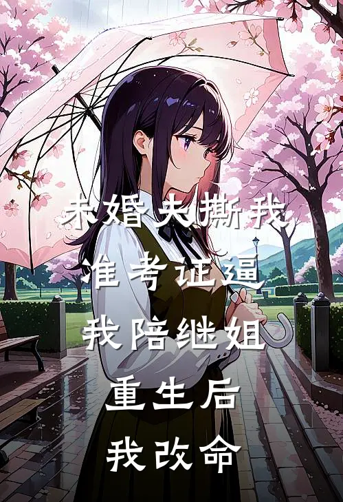 未婚夫撕我准考证逼我陪继姐，重生后我改命