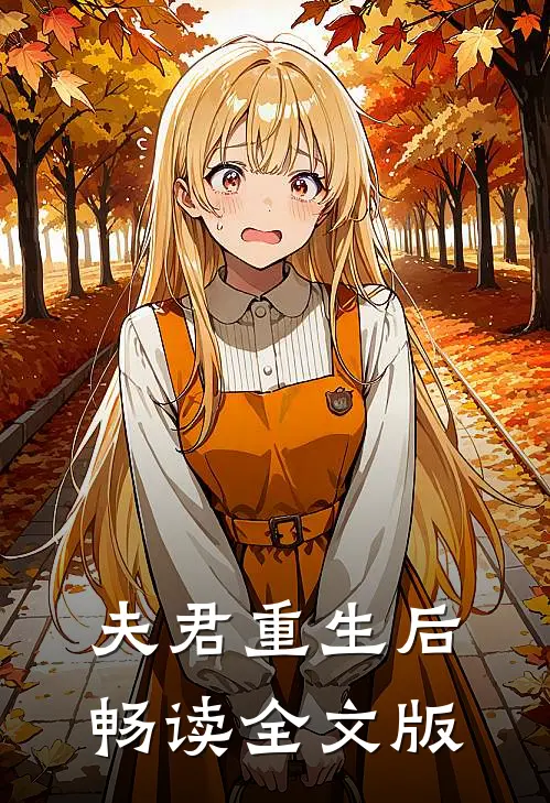 夫君重生后畅读全文版