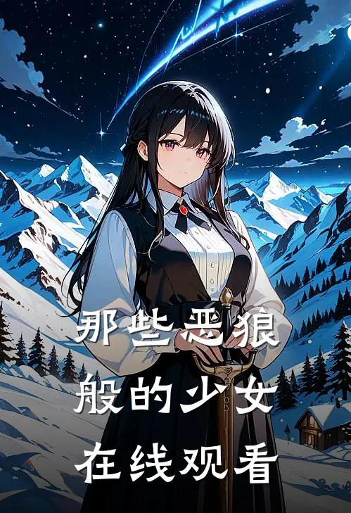 那些恶狼般的少女在线观看