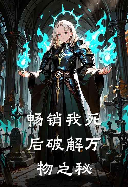 畅销我死后破解万物之秘
