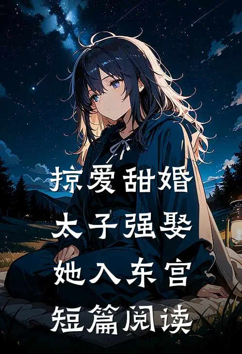 掠爱甜婚太子强娶她入东宫短篇阅读