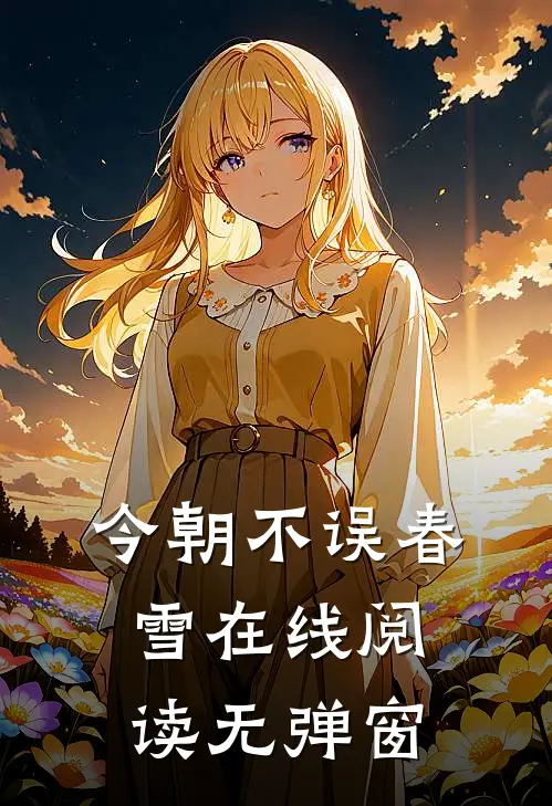 今朝不误春雪在线阅读无弹窗