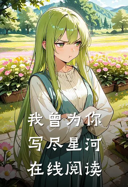 我曾为你写尽星河在线阅读