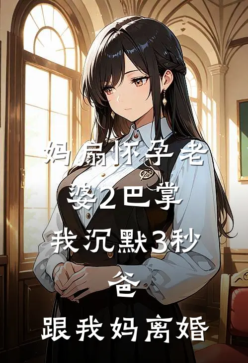 妈扇怀孕老婆2巴掌，我沉默3秒：爸，跟我妈离婚