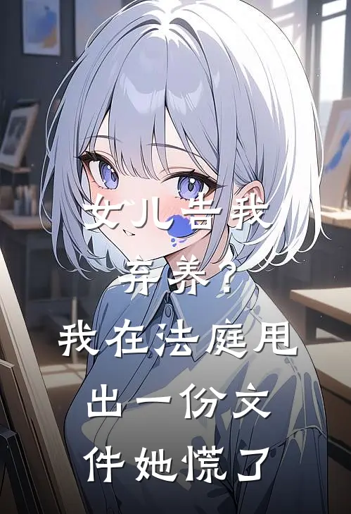 女儿告我弃养？我在法庭甩出一份文件，她慌了