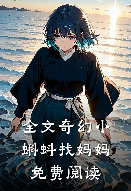 全文奇幻小蝌蚪找妈妈免费阅读