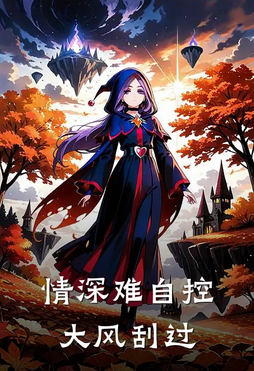 情深难自控 大风刮过