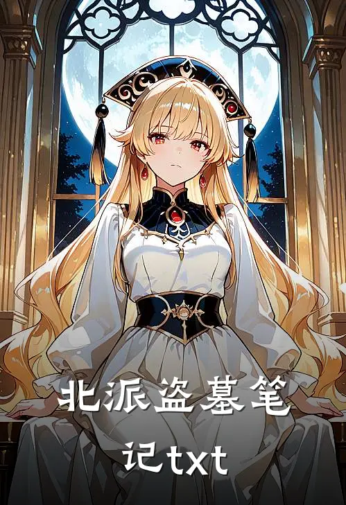 北派盗墓笔记txt